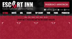 Desktop Screenshot of escortinn.org